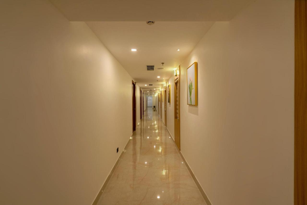 The Port By Jdaniels Otel Thiruvananthapuram Dış mekan fotoğraf