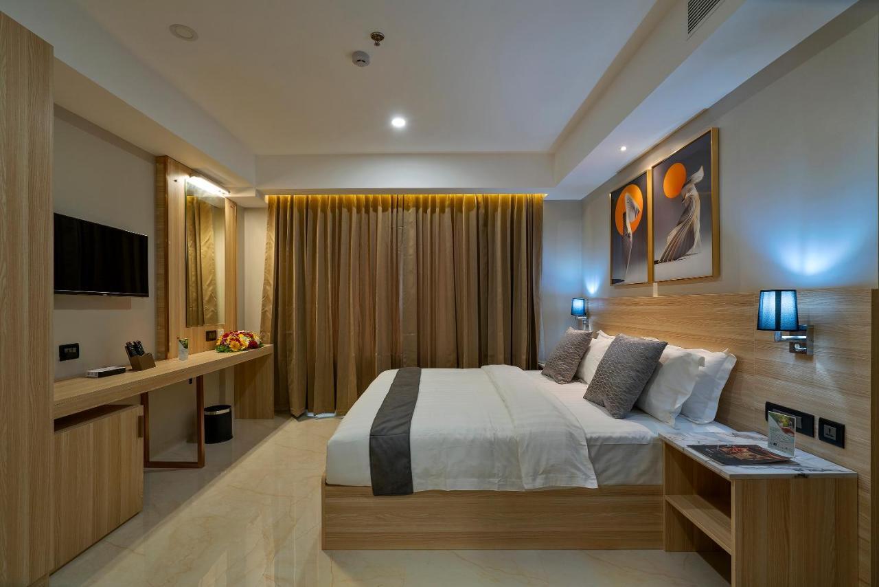 The Port By Jdaniels Otel Thiruvananthapuram Dış mekan fotoğraf