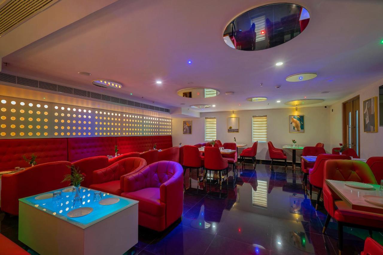 The Port By Jdaniels Otel Thiruvananthapuram Dış mekan fotoğraf